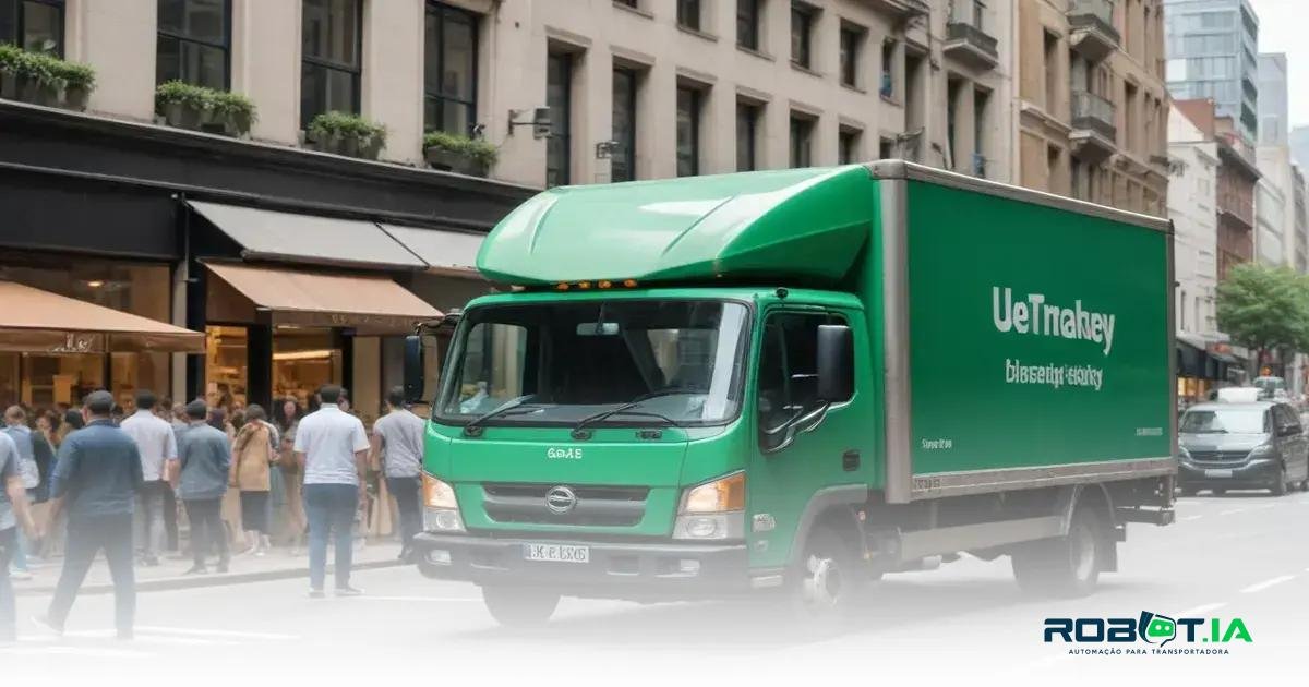 O cenário atual do setor de transporte