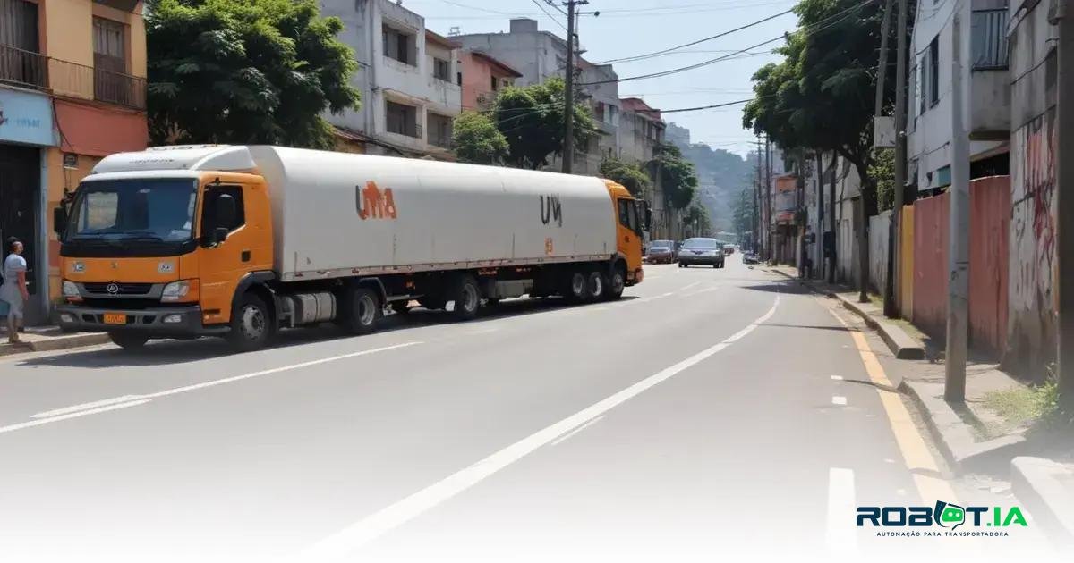 Impacto da pandemia nos custos operacionais de transporte de cargas