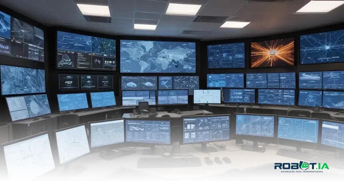 O papel da tecnologia na adaptação do transporte