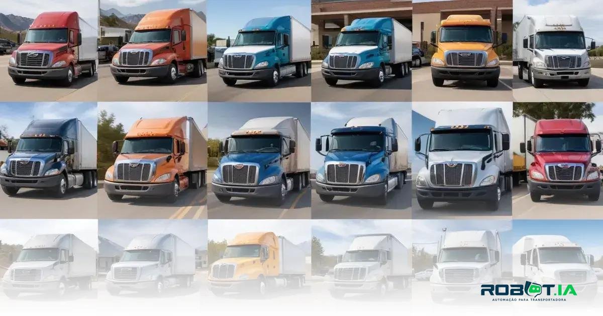 Casos de sucesso de pequenas transportadoras