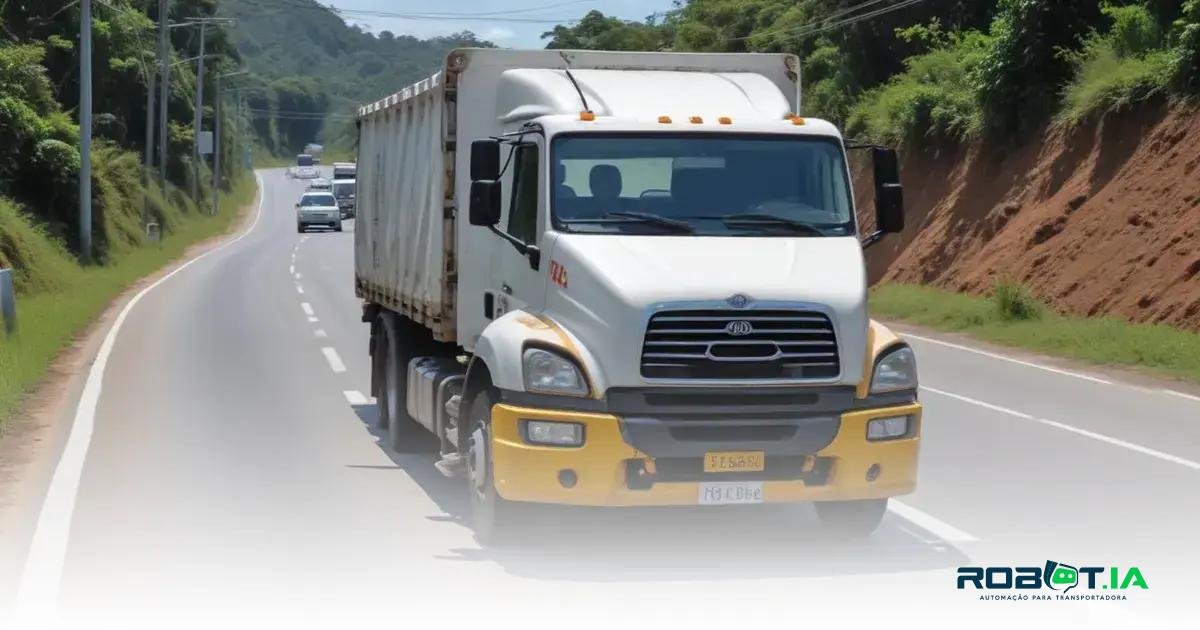 Custos com compliance e regulamentações no transporte de cargas