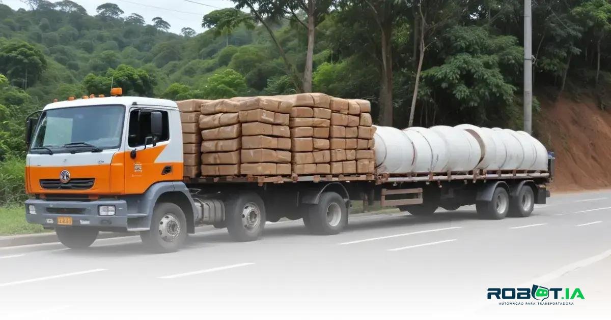 Falta de padronização das normas estaduais e federais no transporte