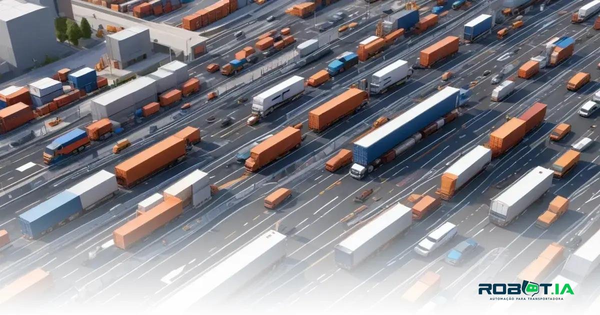 tecnologias indispensáveis no setor de transporte
