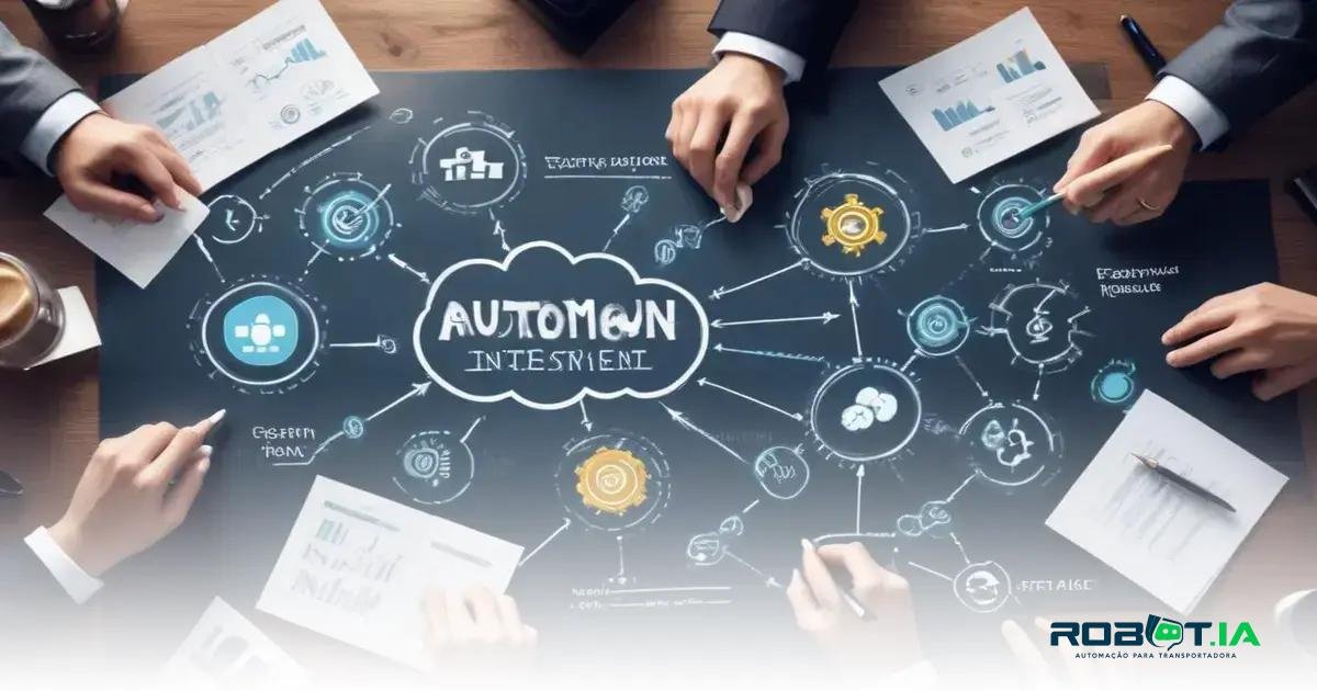 estratégias para gerenciar investimentos em automação