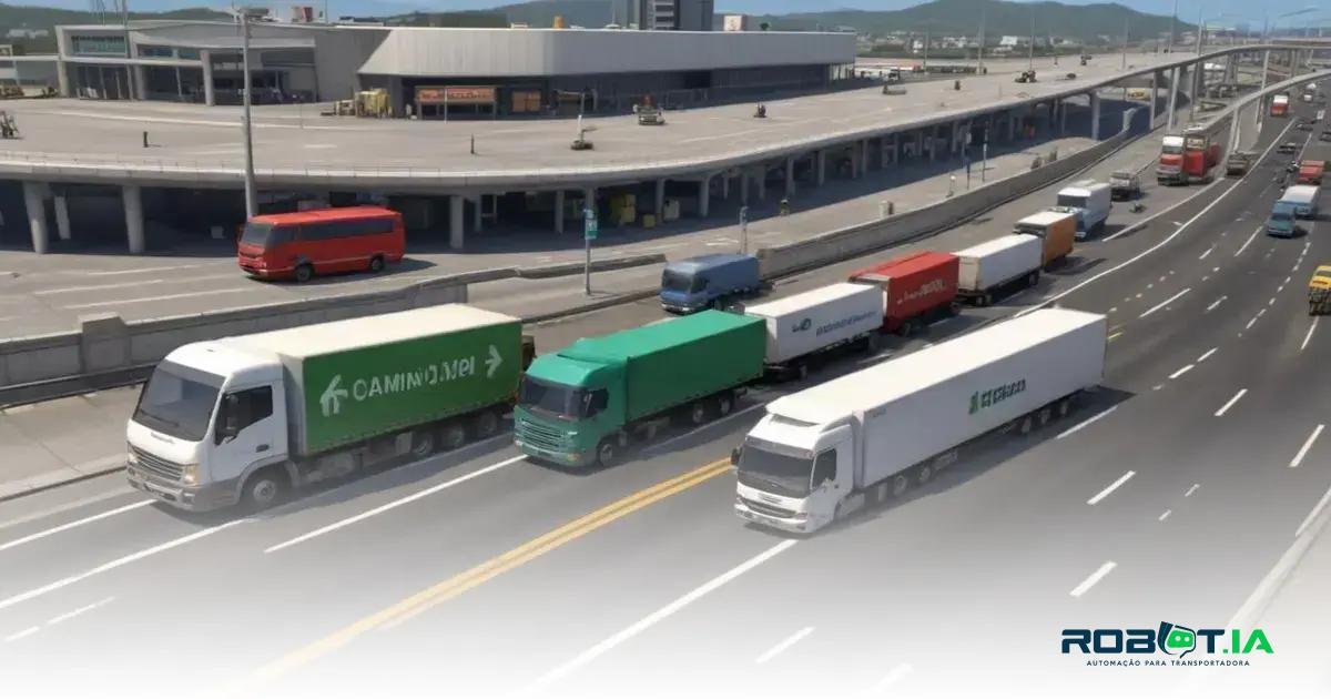 Alta carga tributária: como transportadoras enfrentam desafios