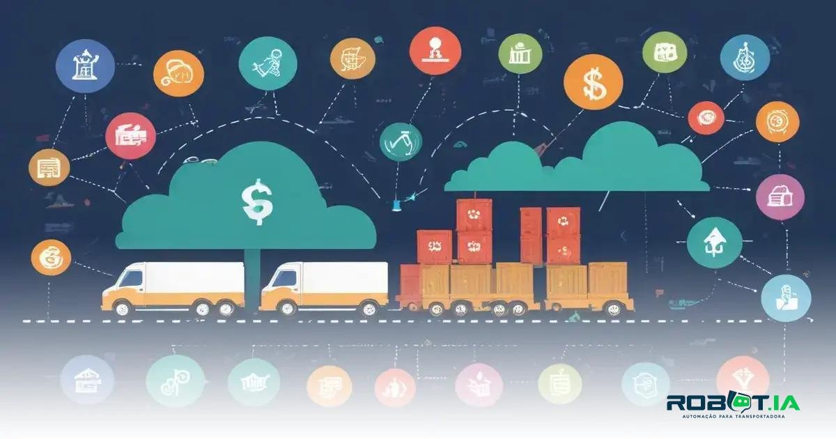 Impactos financeiros nas transportadoras