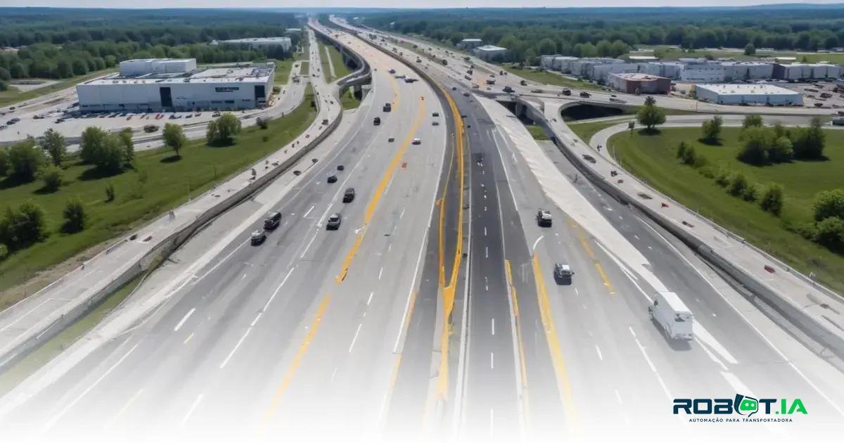 Casos de sucesso em reformas de rodovias