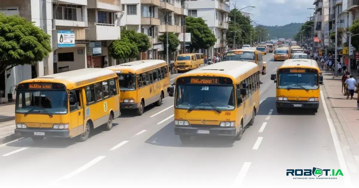 Aumento dos custos de combustível: entenda o impacto nas transportadoras