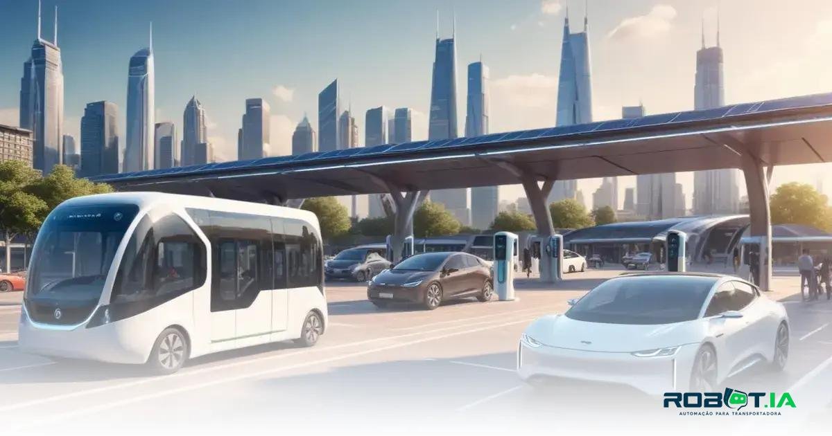 Perspectivas futuras para o setor de transporte e combustíveis