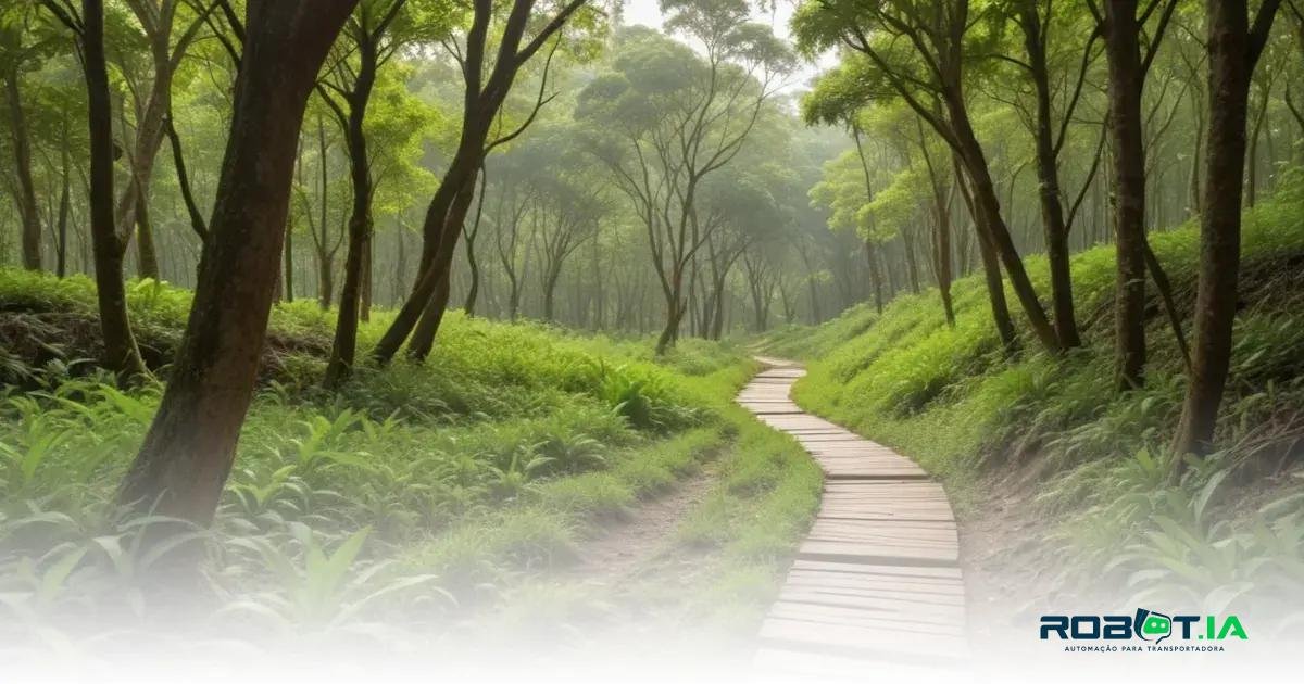 Pressão por sustentabilidade ambiental: A importância de frotas limpas