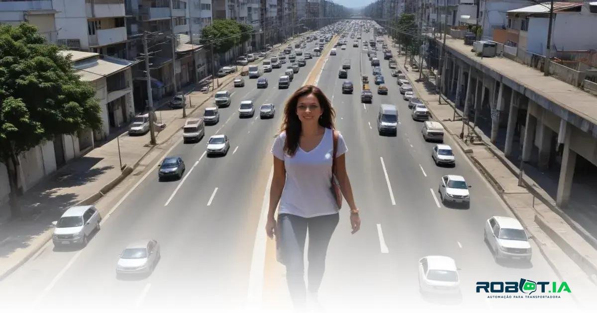 Falta de investimentos em infraestrutura: desafios logísticos urgentes