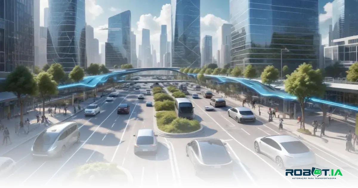O panorama atual das tecnologias de transporte