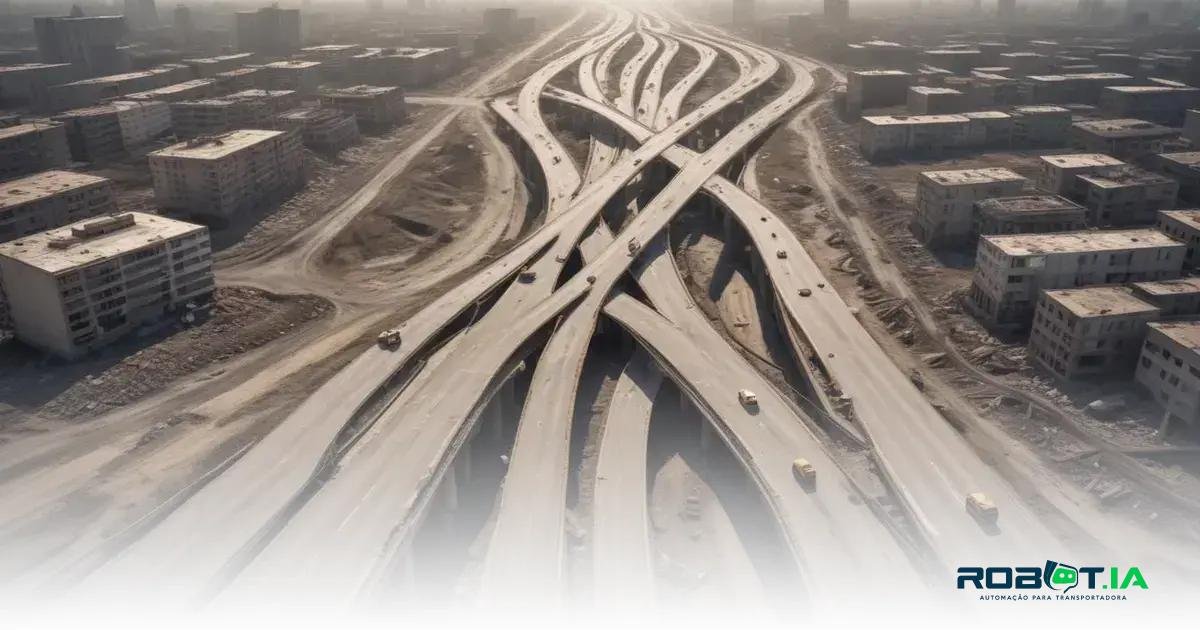 Causas da falta de investimentos em infraestrutura
