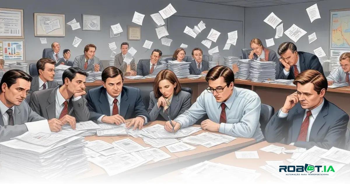 O impacto econômico da burocracia nas empresas