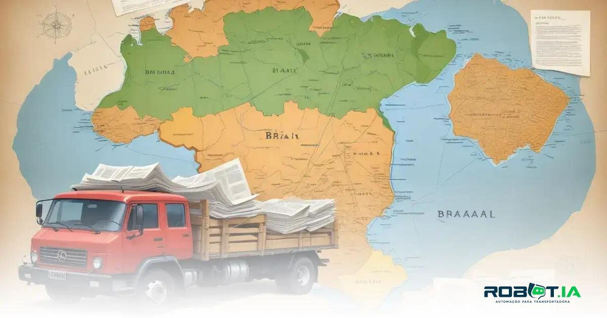Entendendo a variabilidade nas leis estaduais