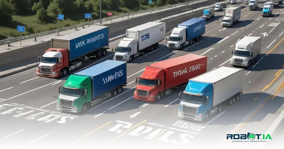 Como a variação do ICMS impacta as transportadoras