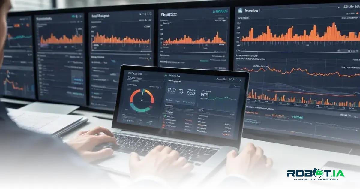 Tecnologia na gestão de custos e despesas