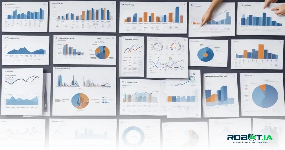 Estudos de caso em transportadoras