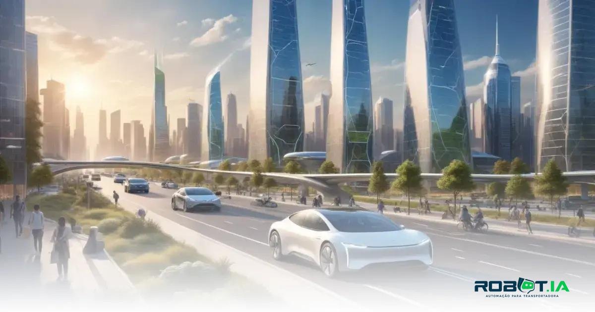 Futuro das tecnologias de transporte e suas consequências