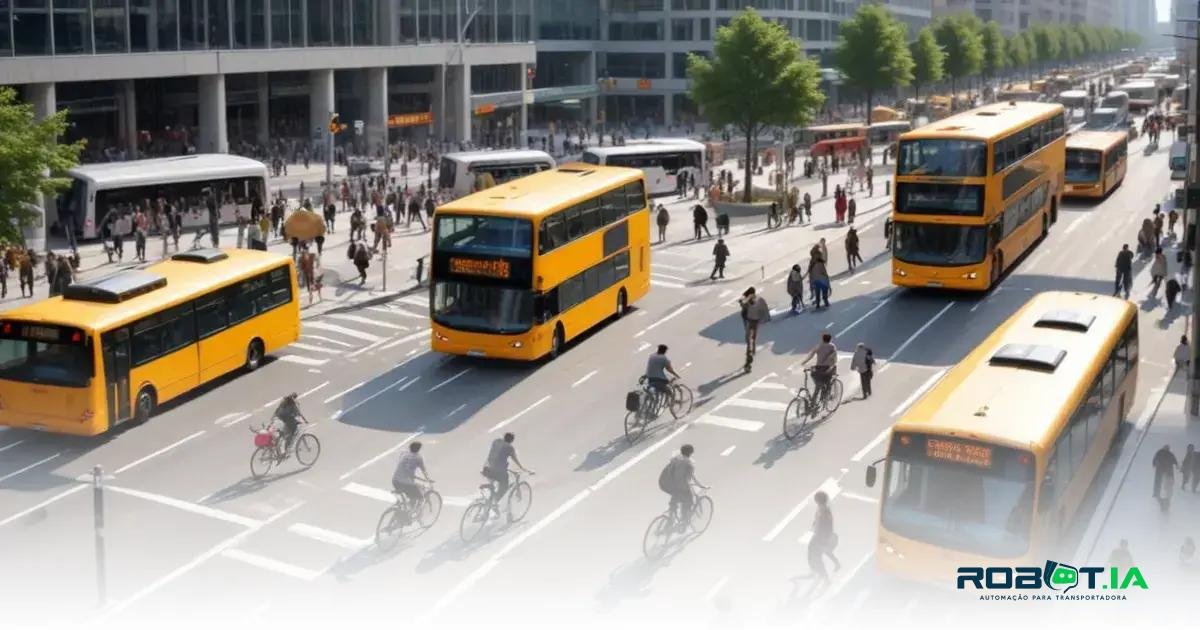 O papel das políticas públicas no transporte