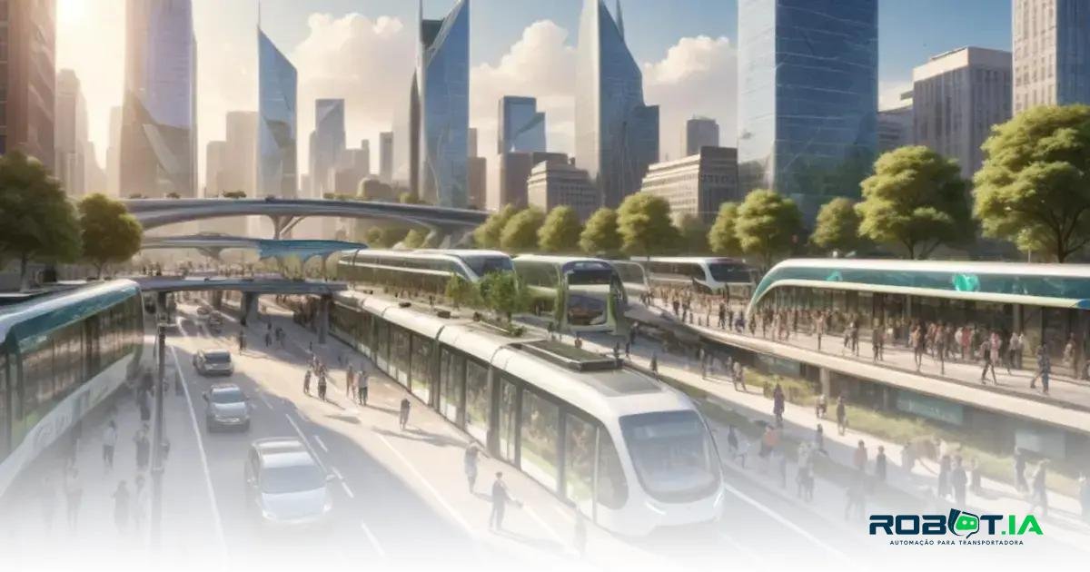 Propostas para fortalecer o setor de transporte