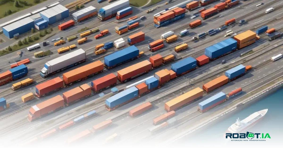 Soluções para integrar modais de transporte