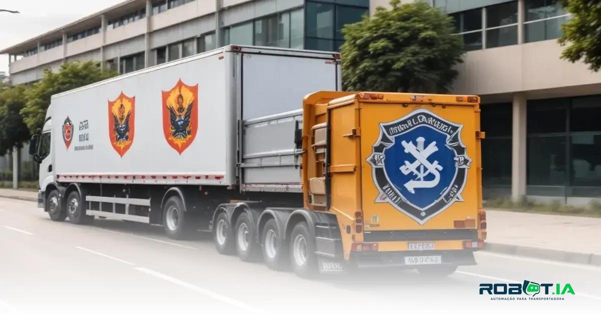 Segurança cibernética: como proteger dados em transportadoras