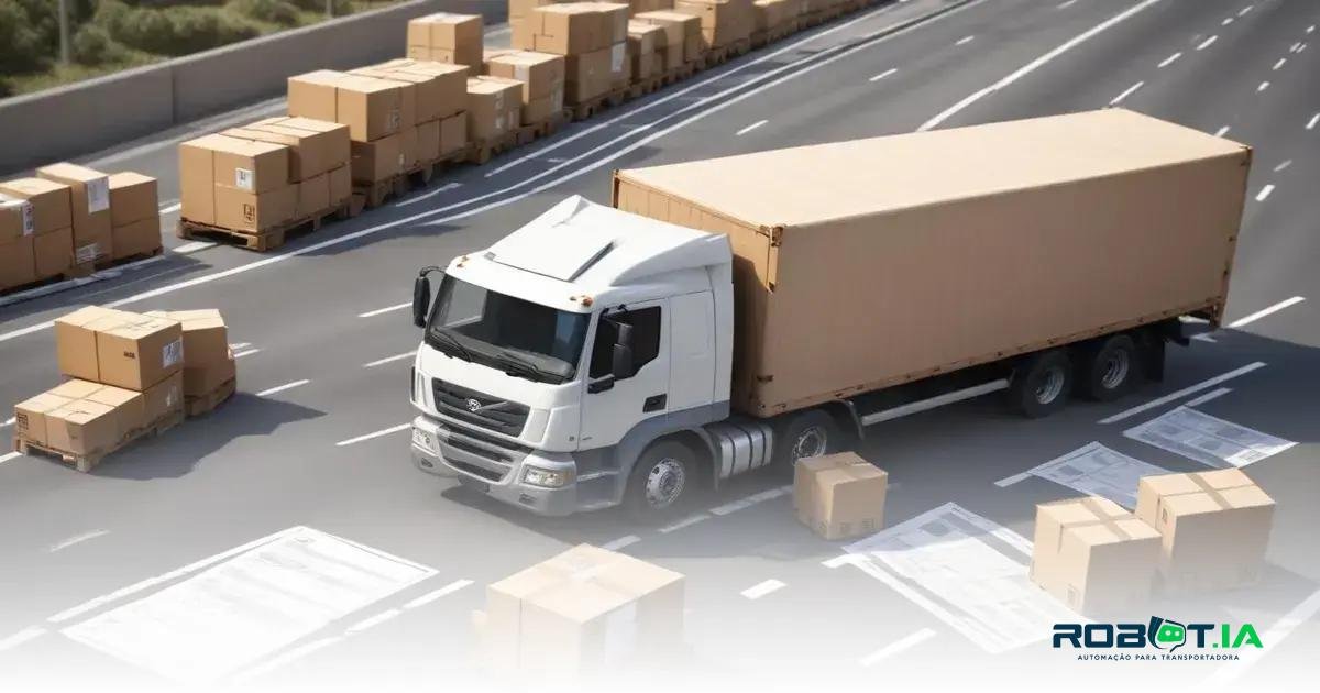 O que é o ICMS e sua aplicação no transporte de cargas