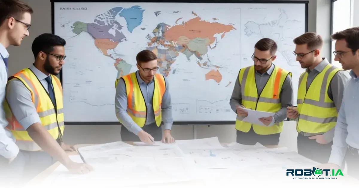 Estratégias para minimizar o impacto do ICMS no transporte