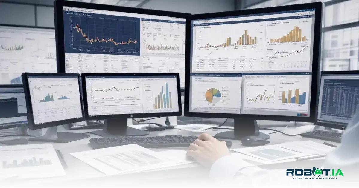 Impacto financeiro para as transportadoras