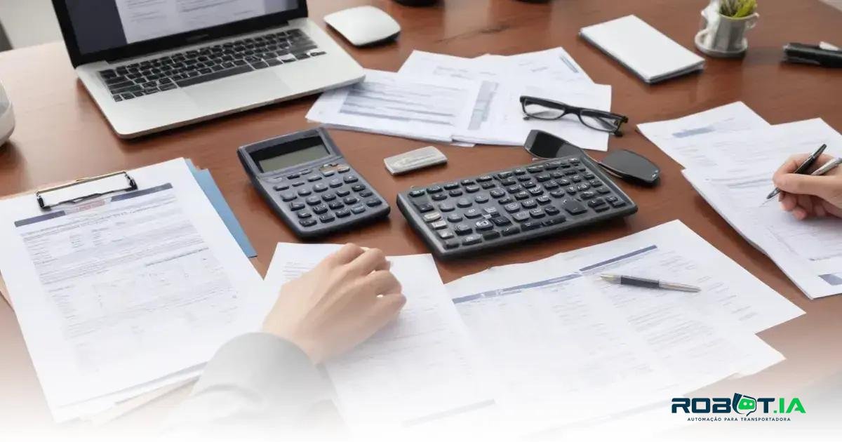 Como comparar propostas de seguros para caminhões