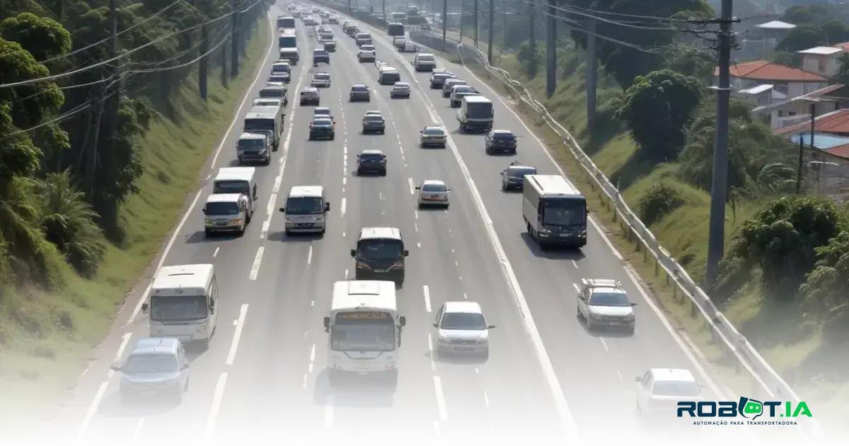 Carga tributária elevada no setor de transportes: o que fazer?