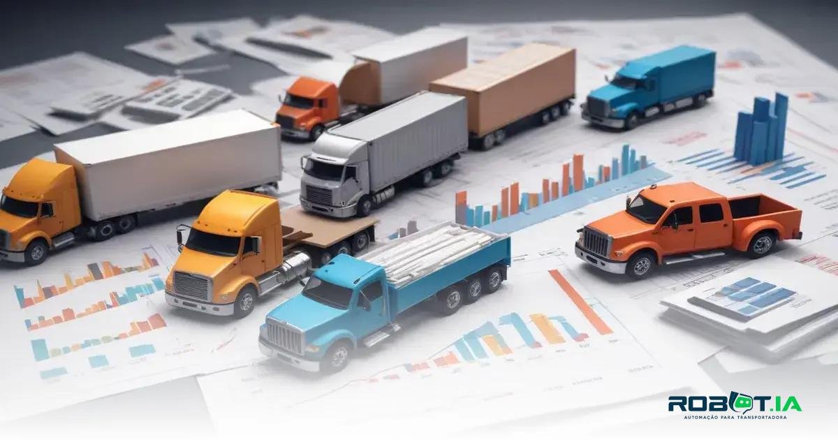 Impactos financeiros no setor de transportes