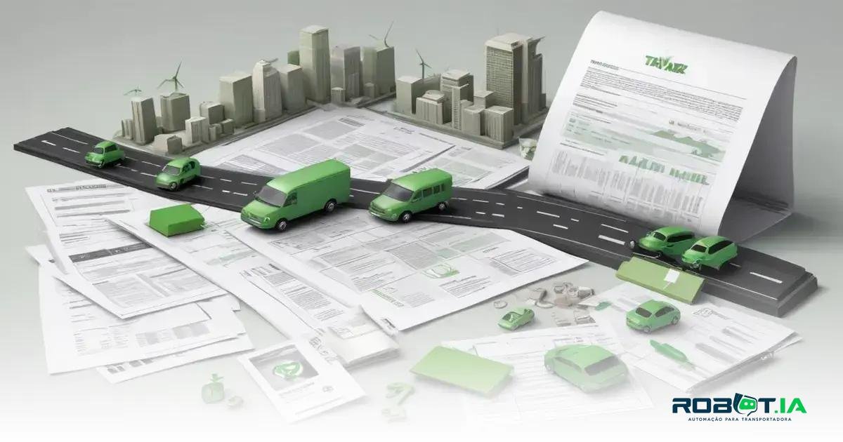 Propostas de reforma tributária no setor