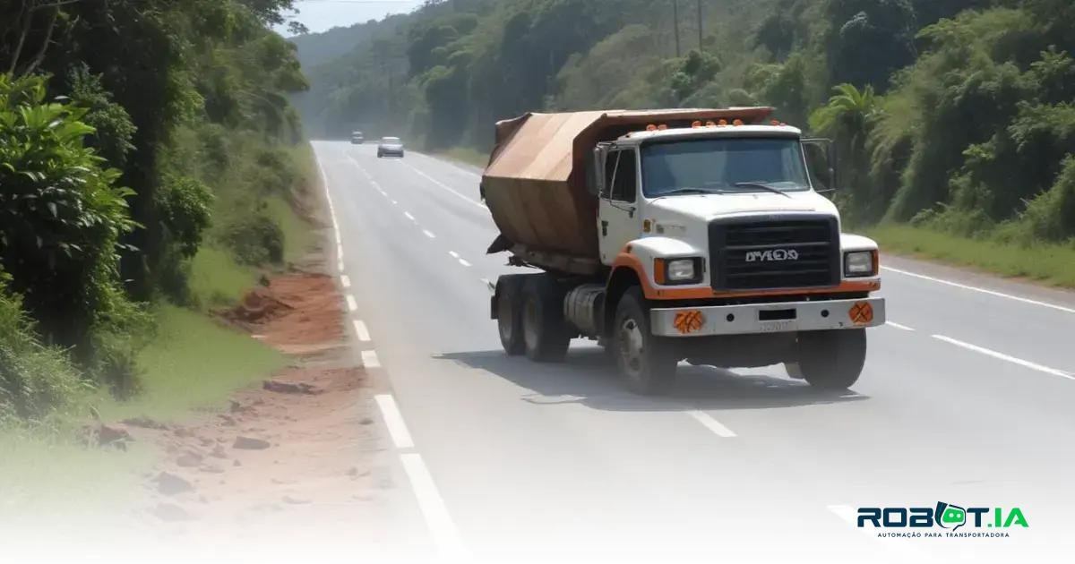 Impactos da falta de infraestrutura nas operações