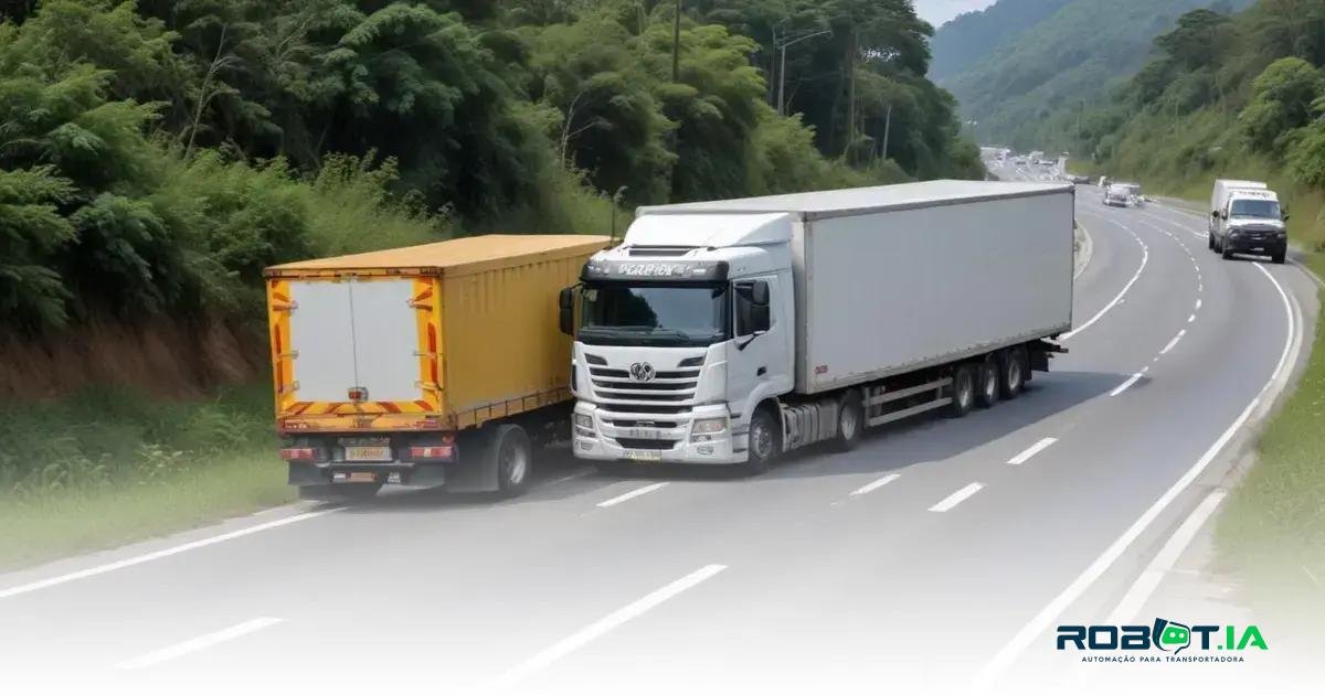 Roubo de cargas em transportadoras: como se proteger