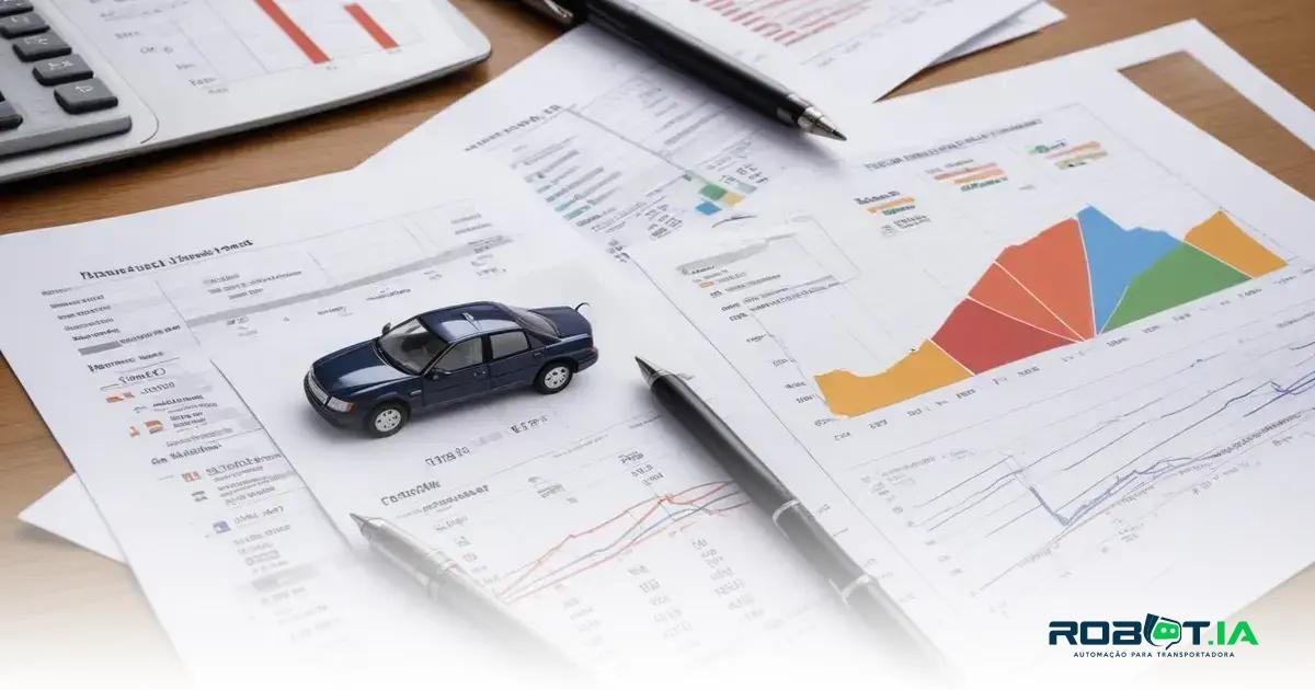 Impactos financeiros das multas de trânsito