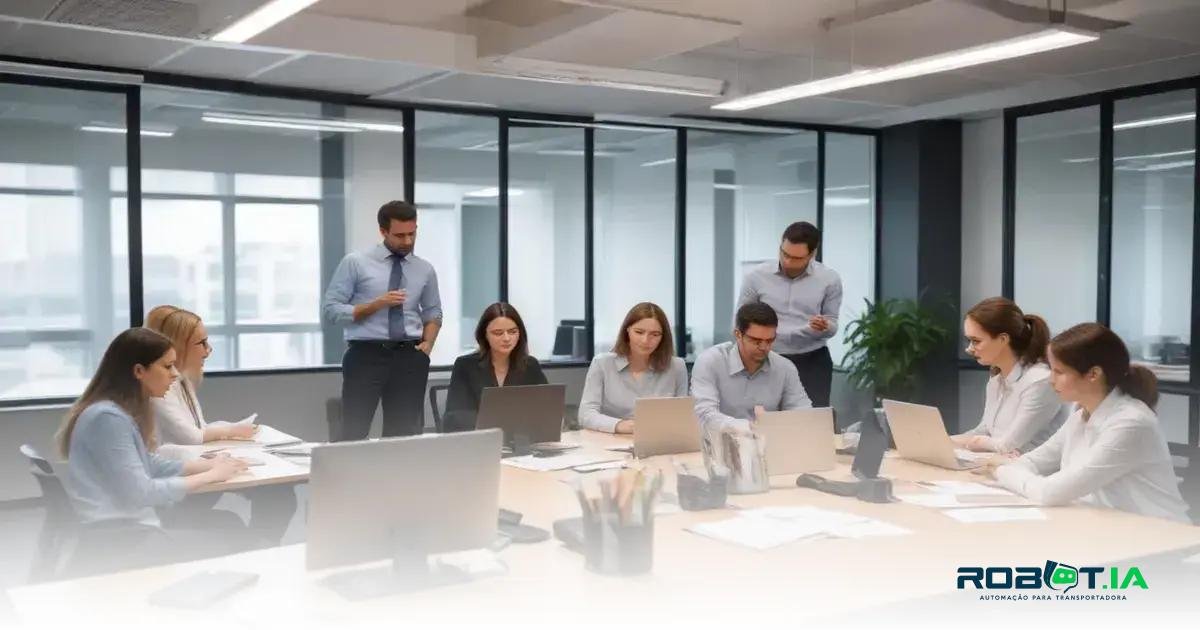 O impacto da falta de capacitação profissional O impacto da falta de capacitação profissional