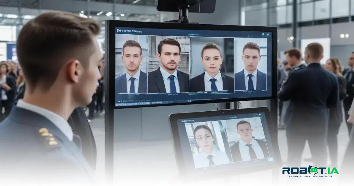 Como funciona o reconhecimento facial e suas aplicações práticas