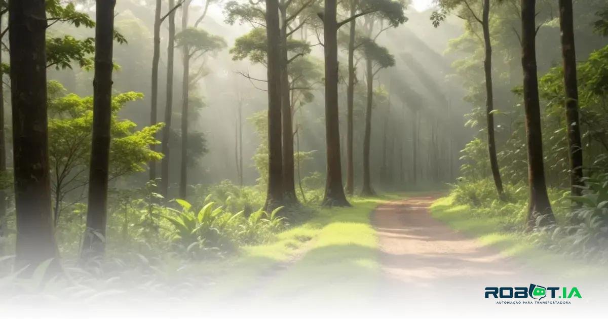 Sustentabilidade na logística: como transformar sua operação