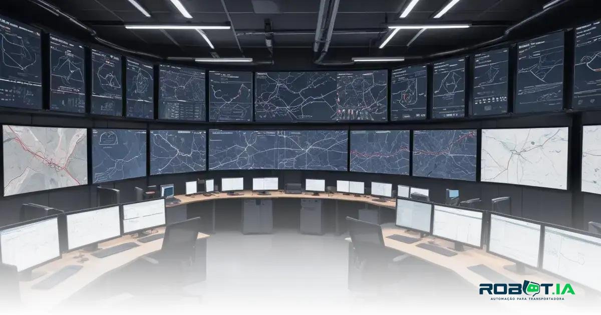 Como os TMS podem transformar a logística