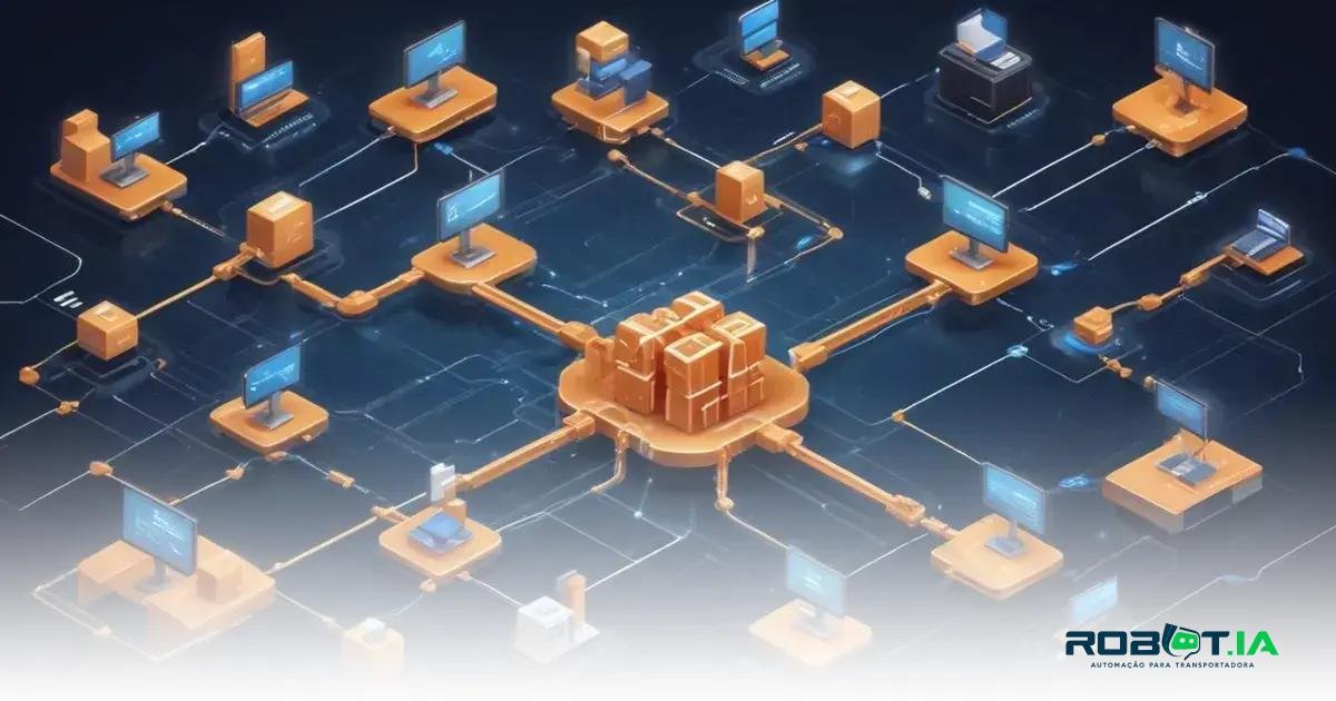 Blockchain na cadeia de suprimentos: a revolução invisível