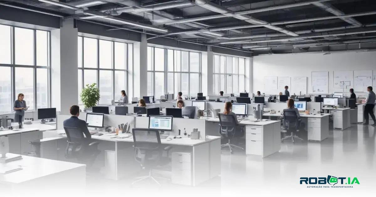 Benefícios da automação para as empresas Benefícios da automação para as empresas