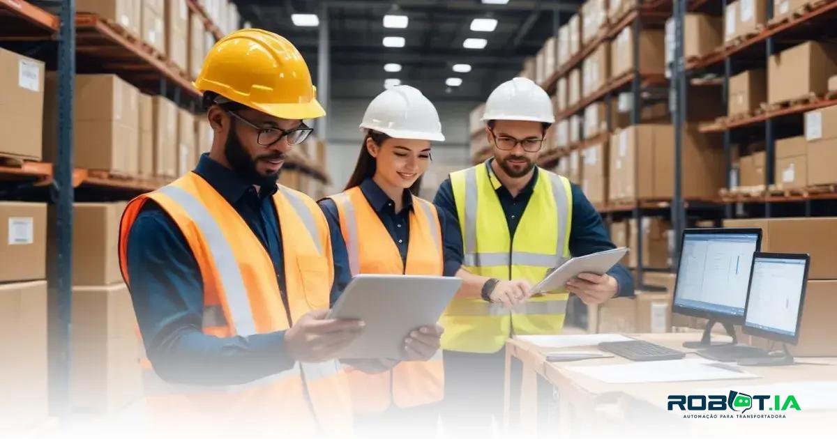 Estratégias para implementar logística reversa com sucesso