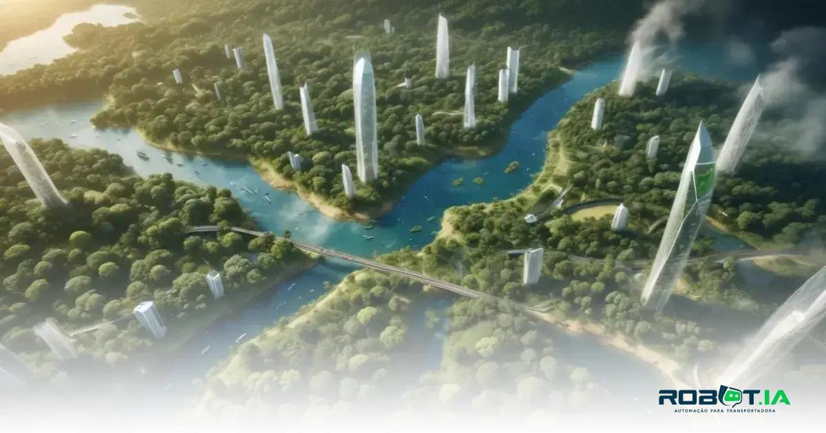 Cidades inteligentes: como elas estão mudando o futuro urbano