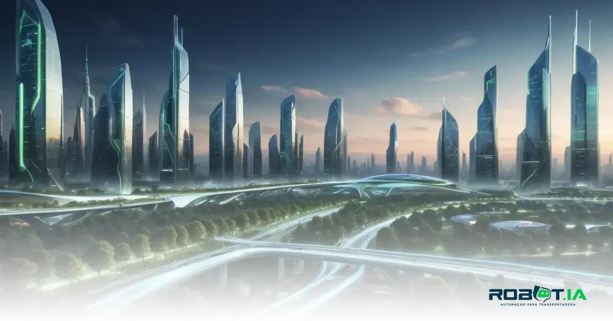 O que são cidades inteligentes?