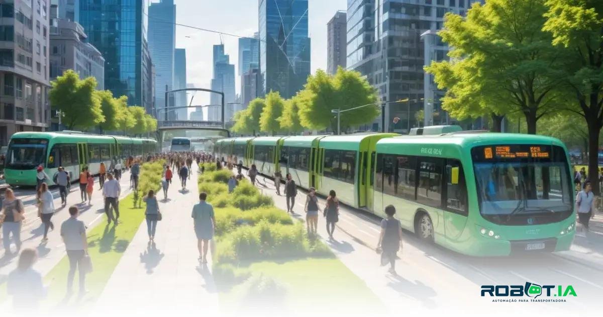 Como as cidades inteligentes melhoram a qualidade de vida