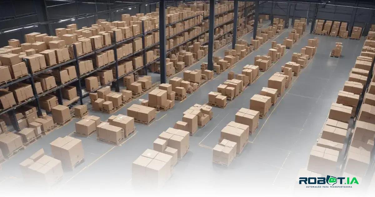 Aplicações práticas da inteligência artificial na logística Aplicações práticas da inteligência artificial na logística