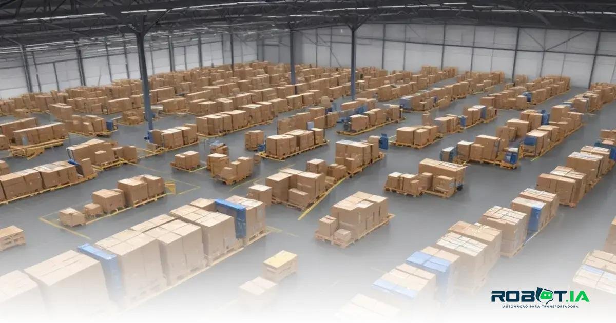 Cross-docking: a estratégia que transforma sua logística