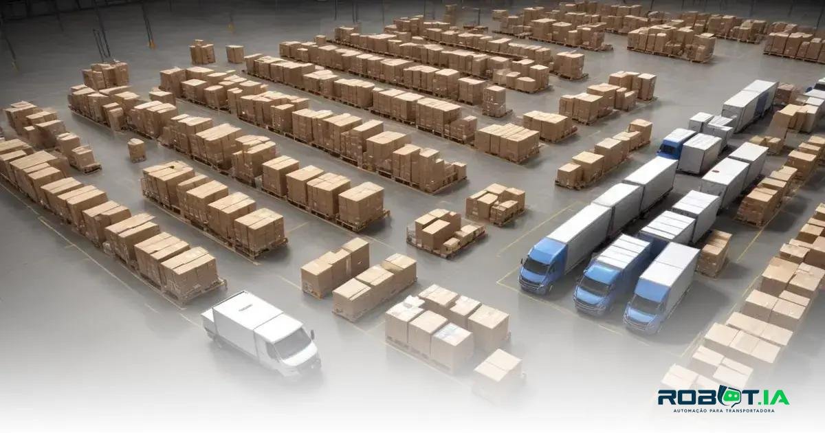 Vantagens do cross-docking para empresas